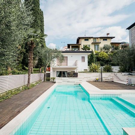 Casa Chiara Villa Gardone Riviera Exterior photo