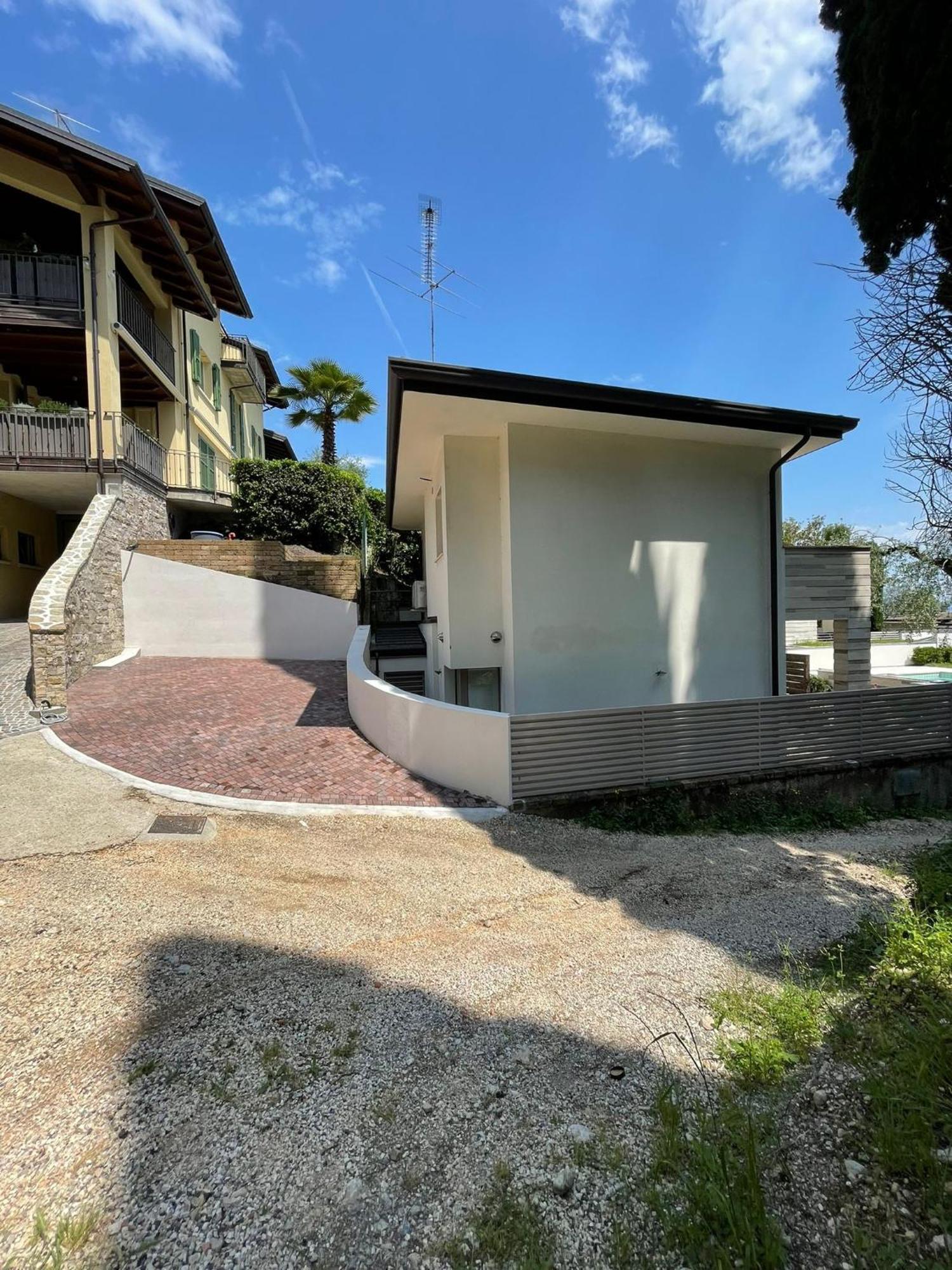 Casa Chiara Villa Gardone Riviera Exterior photo