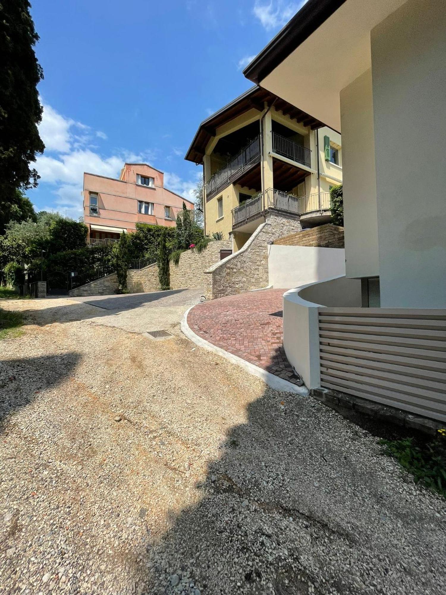 Casa Chiara Villa Gardone Riviera Exterior photo
